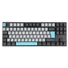 Kép 1/2 - Varmilo VA88M Moonlight MX Silent Red