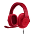 Kép 2/5 - Logitech G433 Piros