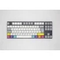 Kép 3/8 - Varmilo VA88M CMYK MX Silver