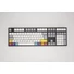 Kép 4/10 - Varmilo VA109M CMYK MX Silent Red