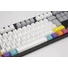 Kép 5/10 - Varmilo VA109M CMYK MX Silent Red