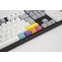 Kép 9/10 - Varmilo VA109M CMYK MX Silent Red
