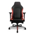 Kép 1/2 - ArenaRacer Titan Gamer szék  Fekete-Piros