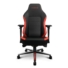 Kép 2/2 - ArenaRacer Titan Gamer szék  Fekete-Piros