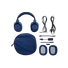 Kép 4/5 - Logitech G433 Kék