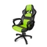 Kép 1/2 - Arozzi Monza Gamer szék  Zöld
