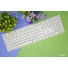Kép 1/6 - Varmilo VA109M Rainbow 2 RGB MX Nature White