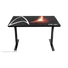 Kép 1/3 - Arozzi Arena Leggero Gamer asztal  Star Trek