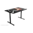 Kép 2/3 - Arozzi Arena Leggero Gamer asztal  Star Trek