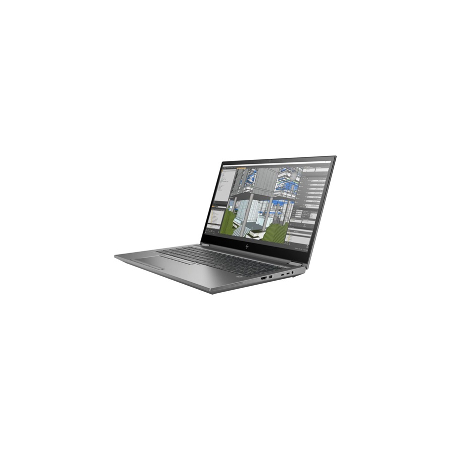 HP ZBook Fury G8 Mobile Workstation notebook szürke (frissítve Windows 11 Pro-ra)