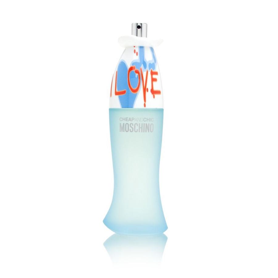 Moschino Cheap and Chic i Love Love EDT 100ml Tester Hölgyeknek