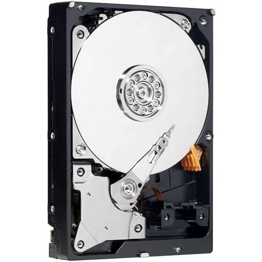 HDD SATA WD 2TB 3.5 7200 64M Black