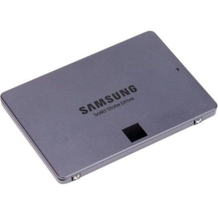 Samsung 870 QVO 2TB SATA3 2,5" SSD szürke