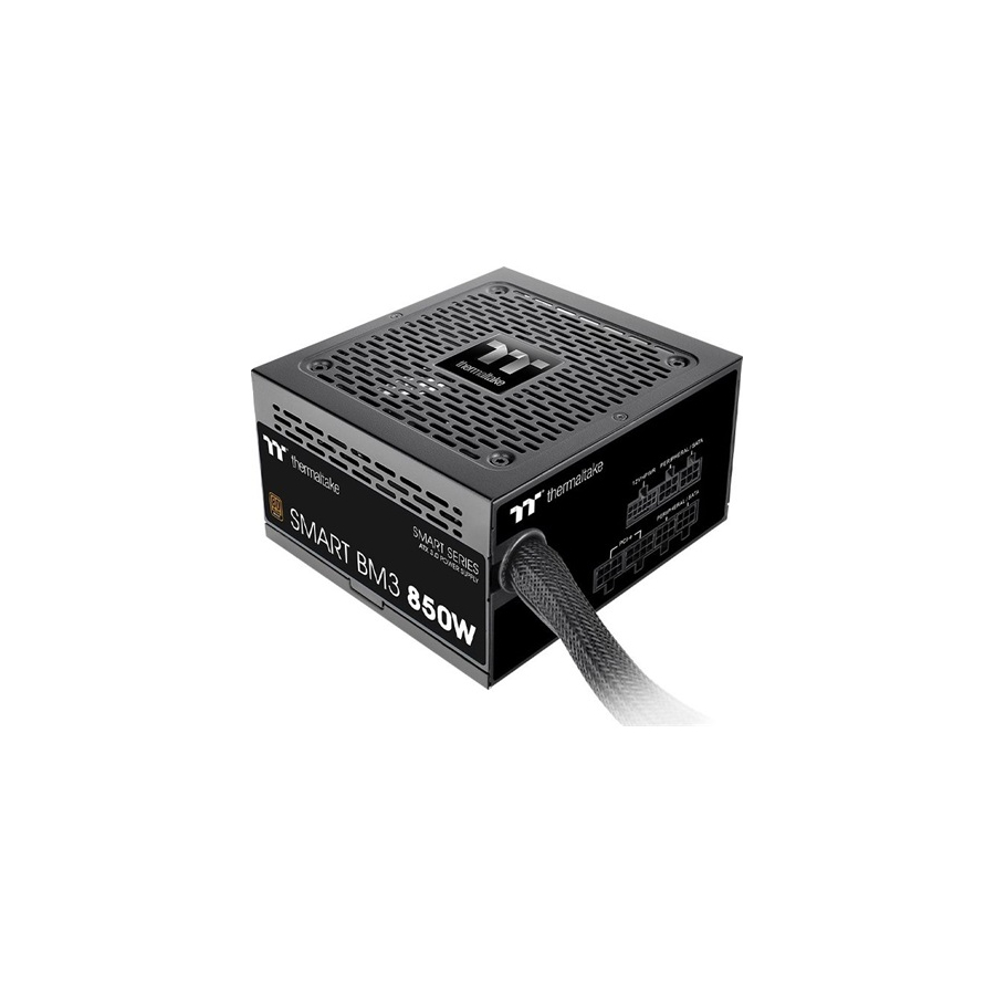Thermaltake Smart BM3 ATX desktop tápegység 850W 80+ Bronze BOX