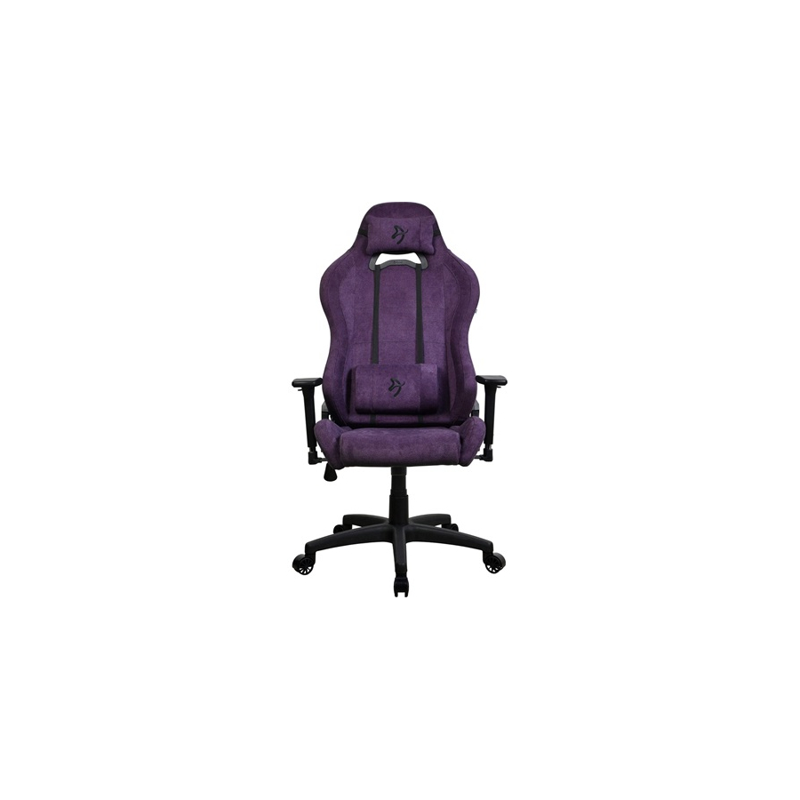 Arozzi Torretta Soft Fabric gaming szék lila