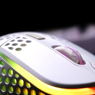 Xtrfy M4 White Xtrfy M4 White