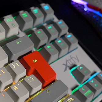 Xtrfy K4 Retro TKL Xtrfy K4 Retro TKL